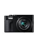 c&aacute;mara compacta lumix tz99 20. 3mp zoom 30x wifi bluetooth 4k nero