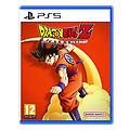 bandai dragon ball z kakarot ps5
