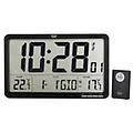 Trevi Om 3560 Rc Nero Lcd Batteria