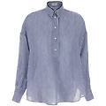 camicia a righe