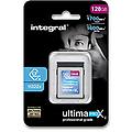 scheda di memoria cfexpress da 128 gb tipo b 2. 0 4k raw e 4k 60 fps 1700 mb/s in lettura 1600 mb/s