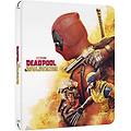 marvel deadpool and wolverine 4k steelbook