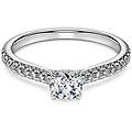 Swarovski Anello Fidanzamento Solitario Created Diamonds Eternity 5699556