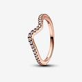 anello onda pietre luminose 182539c01