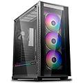 - vers e-atx tower matrexx 70 3f black rgb
