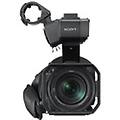 videocamera 4k zoom ottico 20 x pxw-z90 xdcam