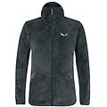 tognazza giacca in pile uomo black 54