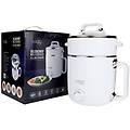 multi cooker italian design 1 8l selettore doppia potenza tappo vetro
