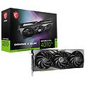 geforce rtx 4070 ti gaming x slim 12gb gddr6x dlss3