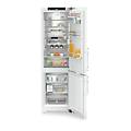 - frigorifero combinato cnd 5753-20 classe d-bianco