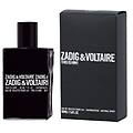 zadig & voltaire this is him! 50 ml eau de toilette spray uomo