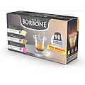 caffe' caffè in capsule comp nespresso allum 90pz macchine nespresso ad uso domestico 0 45