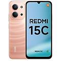 smartphone redmi 15c 4+128gb 6. 9 4g twilight orange ds mzb0ldveu