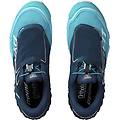 feline sl scarpe trail running donna blue/light blue 6 5 uk