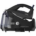 black+decker centro stiratura a vapore 2600w 7 bar serbatoio 1. 5l vapore 130 g-min