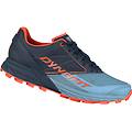 alpine scarpe trail running uomo dark blue/light blue/red 11 5 uk