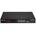gs-5210pl switch di rete gestito gigabit ethernet (10/100/1000) nero (gs-5210pl)