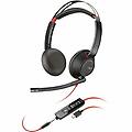 auricolari con microfono poly blackwire 5220 usb senza marca