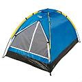 tenda 2 posti 200x120x100 cm blu