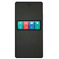 cover fever wiboard black wkprfibk5460