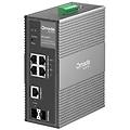ies206gpp switch di rete gestito gigabit ethernet (10/100/1000) supporto power over ethernet (poe)