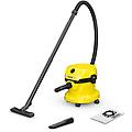 k&auml;rcher wd 2 plus v-12/4/18 12 l bidone aspiratutto 1000 w sacchetto per la polvere