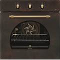 fr 53 r fr 53 r infispace serie rustico forno elettrico da incasso ventilato multifunzione con grill