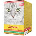 paté pacco misto umido per gatto set % 12 x 85 g