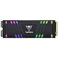 viper vpr400 m. 2 2280 pcie 1tb unità a stato solido illuminato rgb gen 4x4