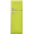 fab30rli5 combinazione frigo-congelatore a libera installazione (verde lime)