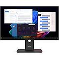 thinkvision t27ud-40 27'' monitor 4k ultra hd ips nero