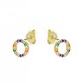 orecchini donna oro giallo gl101522