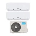 aryal s2 condizionatore dualsplit 9000+12000 btu