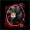 - ventola riing 12 led rosso / set of 3