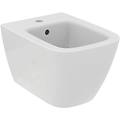 tecnomat bidet i life s sospeso in ceramica bianca