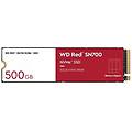 Wd Red Sn700 Ssd M 2 Nvme Pcie 3 0 Da 500 Gb