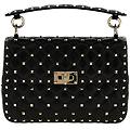 borsa a spalla 'rockstud spike'