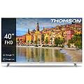 40fg2s15w tv led 40 pollici full hd google tv bianco