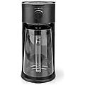 - macchina per caffè e tè freddo nero da 6 tazze da 700 w kaicm200fbk