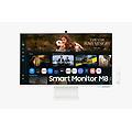 smart monitor m8 m80f da 32'' uhd flat white