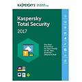 kaspersky - total security 2017 3 utenti 1 anno versione completa lingua italiano
