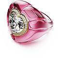 anello cristalli gioiello donna dulcis 5709992
