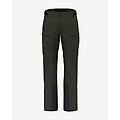 Salewa Sella 3l Ptx M Pantaloni Scialpinismo Uomo Dark Green Black 52
