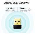 adapter ac600 wi-fi usb nano