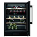 Bosch Kuw21ahg0 Serie 6 Frigo Per Vino Nero 2 Zone Di Temperatura
