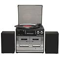 mrd-166 lettore cd lettore cd personale nero grigio (mrd-166)