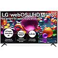 uhd ai 86ua75006la tv serie ua75 86'' 4k ?7 gen8 hdr10 20w 3 hdmi con game optimizer smart tv