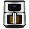 - friggitrice ad aria eagle 6 5 l 1700 w