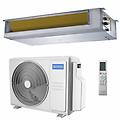 condizionatore canalizzabile nexya s5 e duct 36. 000 btu inverter a++ r32