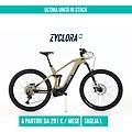 stereo hybrid sl carbonio xt taglia l semi-nuova